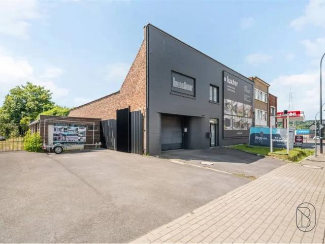 te koop Handelspand Ronse