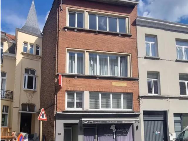 te koop Handelspand Schaarbeek