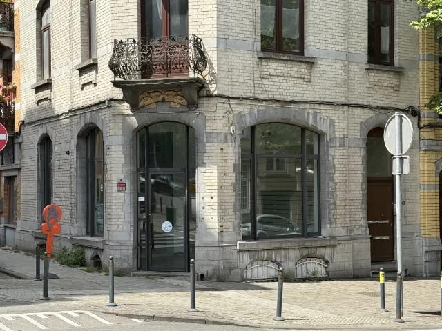 te koop Handelspand Schaarbeek