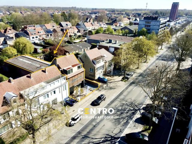 te koop Handelspand Sint Kruis