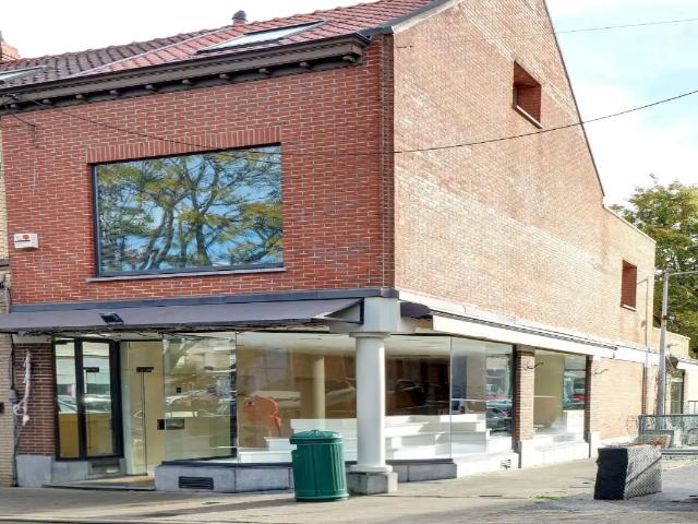 te koop Handelspand Sint Pieters Woluwe