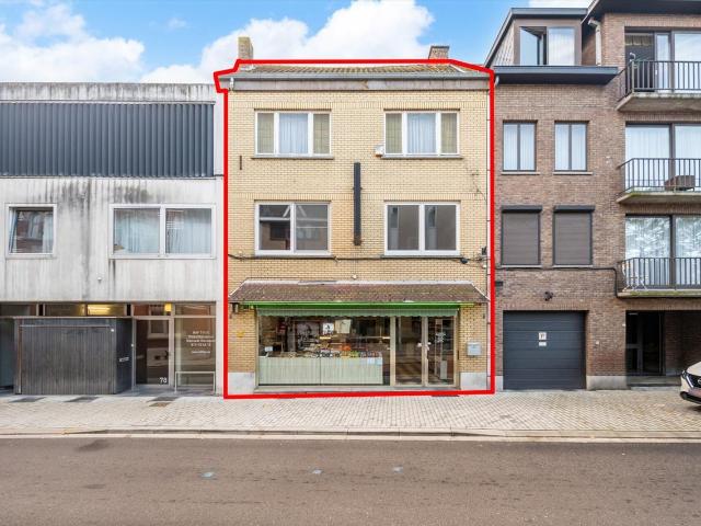 te koop Handelspand Sint Truiden