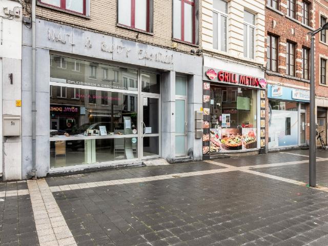 te koop Handelspand Tienen