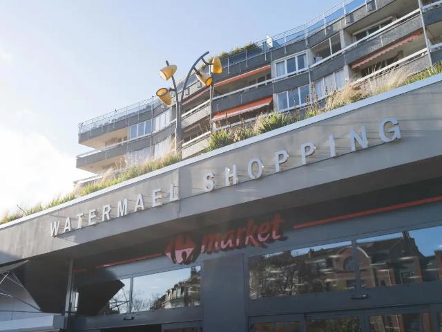 te koop Handelspand Watermaal Bosvoorde