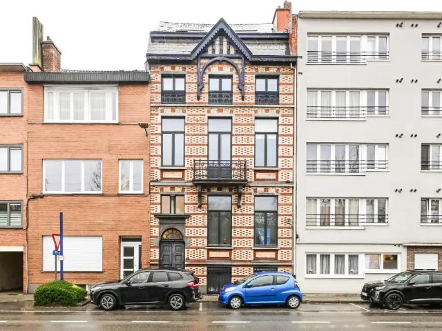 te koop Herenhuis Vilvoorde