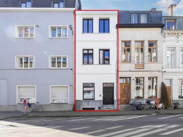 te koop Herenhuis Antwerpen