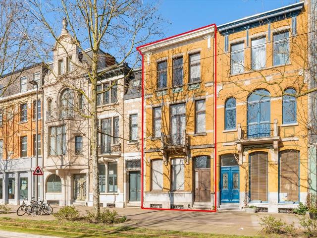 te koop Herenhuis Borgerhout