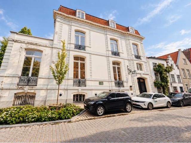 te koop Herenhuis Brugge