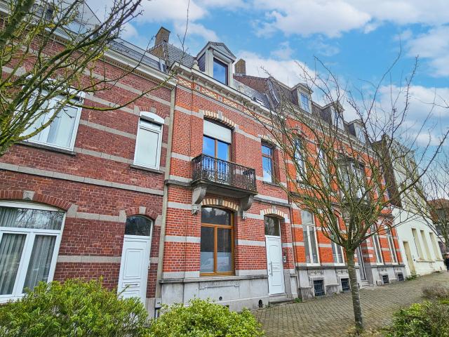 te koop Herenhuis Doornik