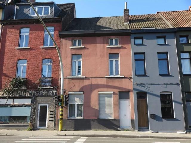 te koop Herenhuis Gent