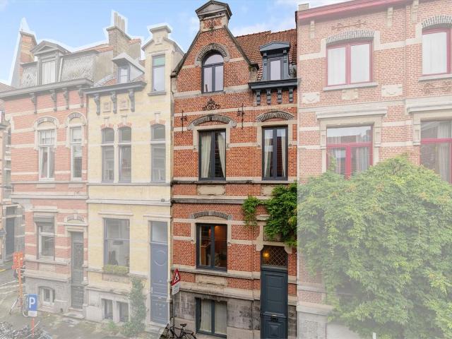 te koop Herenhuis Gent