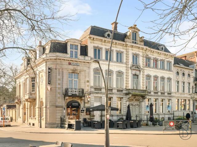 te koop Herenhuis Ronse