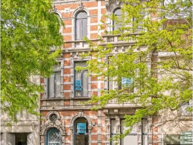 te koop Herenhuis Ronse