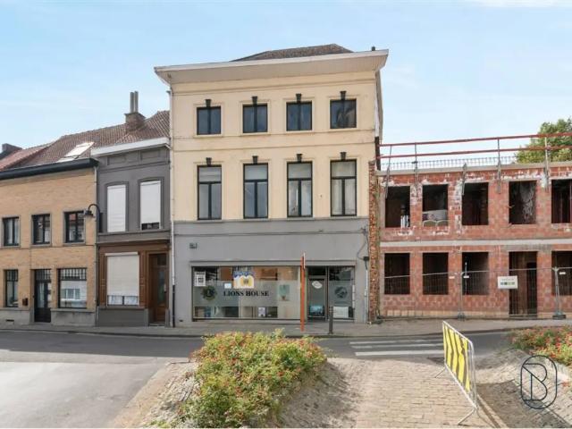 te koop Herenhuis Ronse