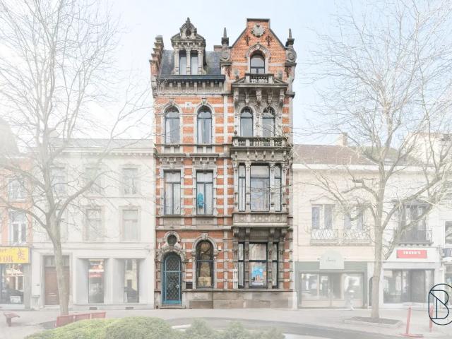 te koop Herenhuis Ronse