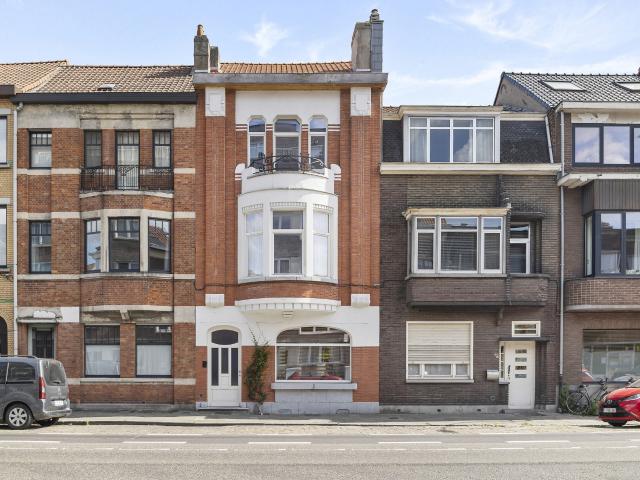 te koop Herenhuis Sint Amandsberg