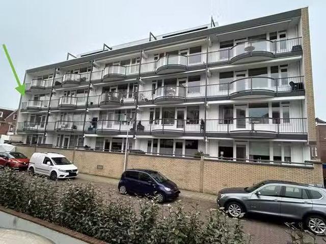 Te koop: Hogeweg 22F13, 2042 GH Zandvoort Hogeweg 22F13, 204.