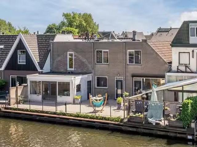 Te koop: Hoge Rijndijk 12, 2415 AC Nieuwerbrug aan den Rijn.