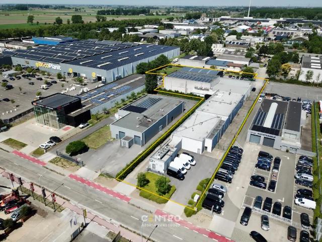 te koop Industrie Brugge