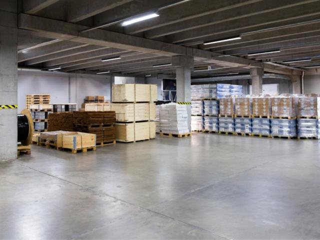 te koop Industrie Brussel