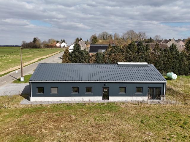 te koop Industrie Couthuin
