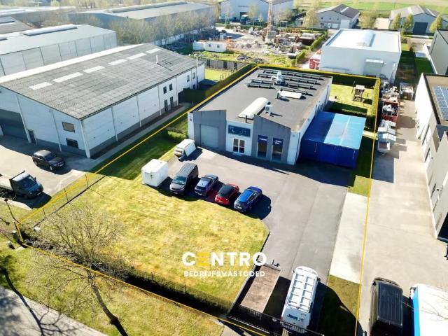 te koop Industrie Diksmuide