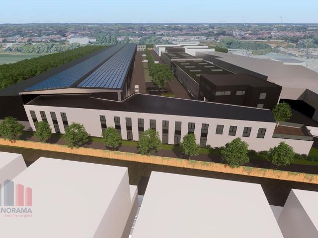 te koop Industrie Gent