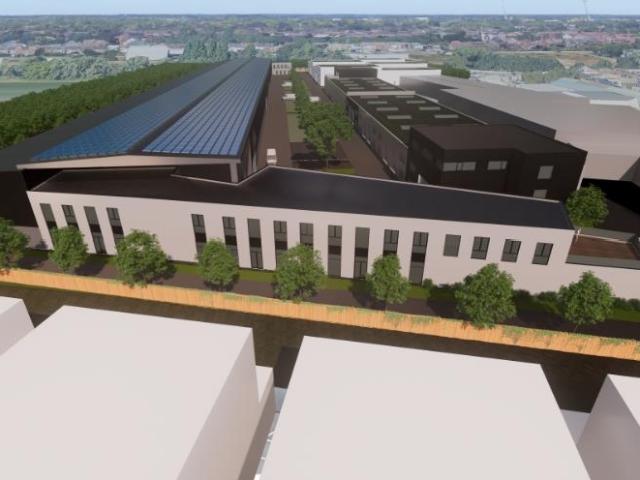 te koop Industrie Gent