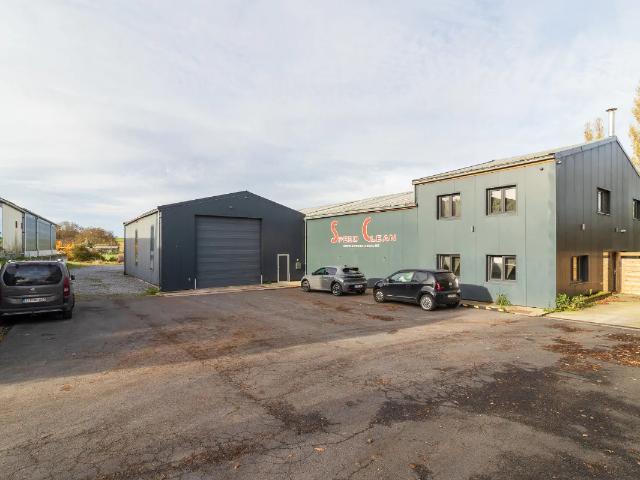 te koop Industrie Itter