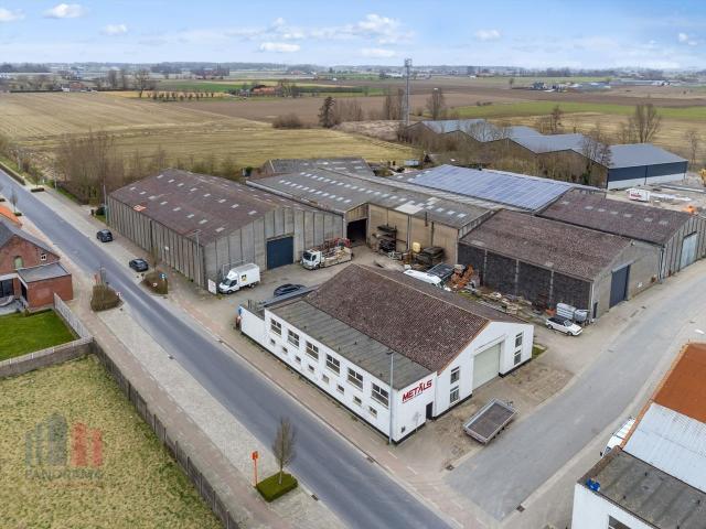 te koop Industrie Kortemark