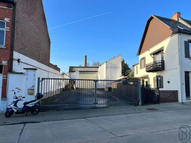 te koop Industrie Ronse