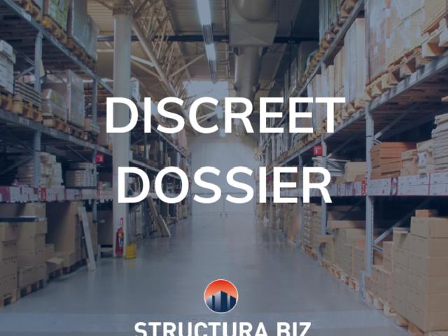 te koop Industriegrond Alleur