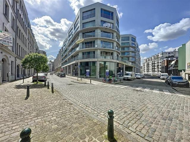 te koop Kantoor Brussel