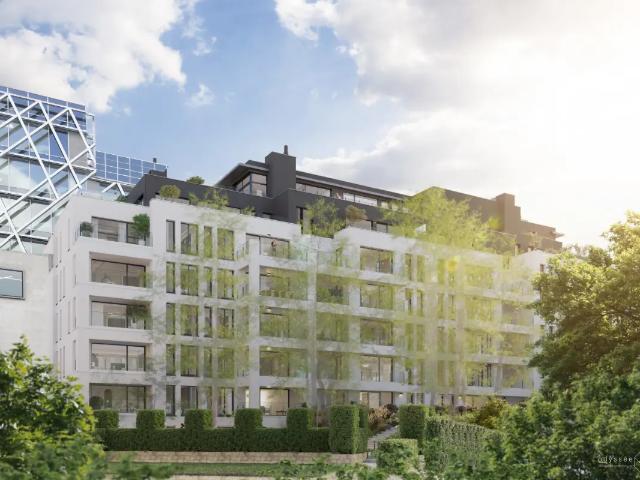 te koop Kantoor Brussel