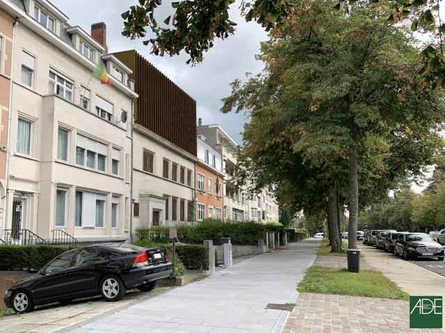 te koop Kantoor Brussel