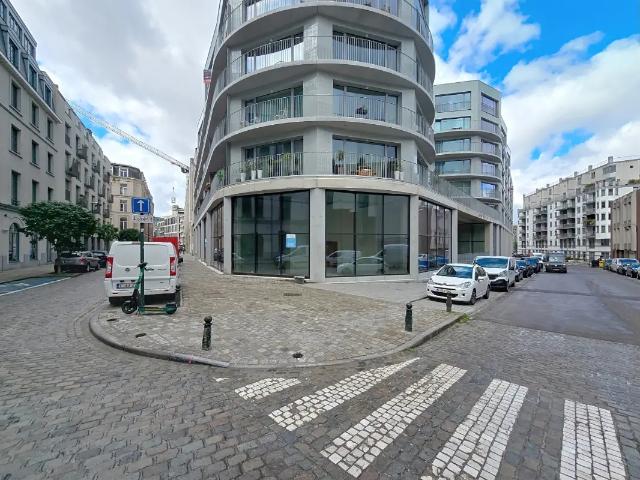 te koop Kantoor Brussel