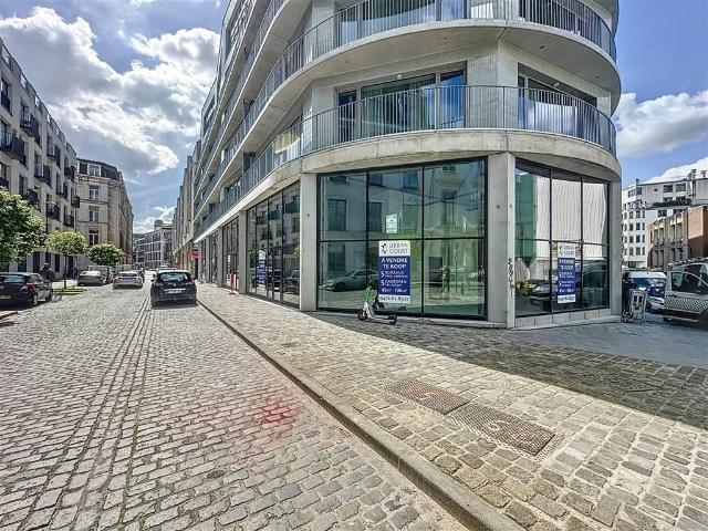 te koop Kantoor Brussel