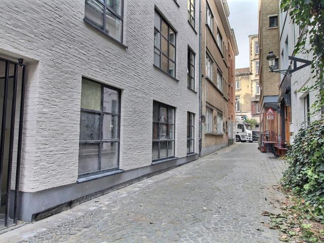 te koop Kantoor Brussel