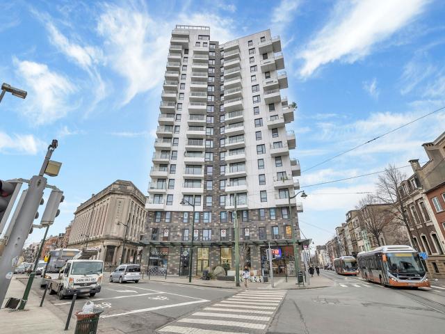 te koop Kantoor Sint Jans Molenbeek
