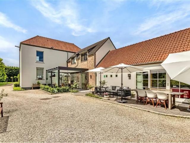 te koop Kasteel Oudenaarde