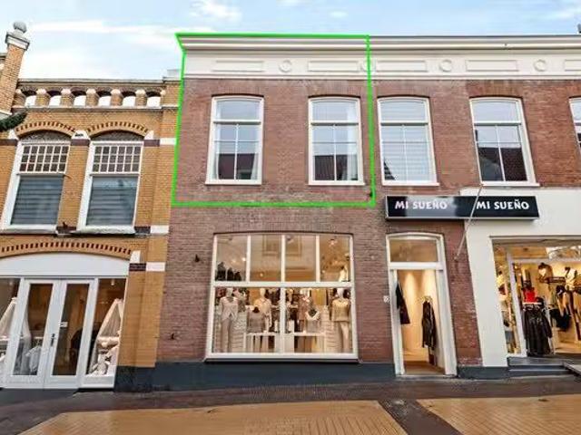 Te koop: Kerkstraat 10B, 2042 JE Zandvoort Kerkstraat 10B, 2.