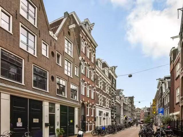 Te koop: Kerkstraat 125O, 1017 GE Amsterdam