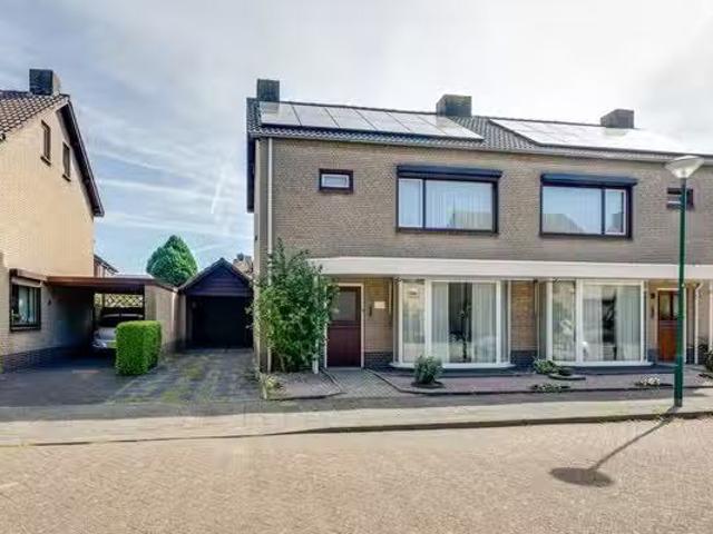 Te koop: Kleine Spie 6, 5121 LK Rijen Kleine Spie 6, 5121 LK.