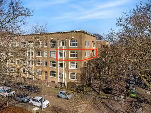 Te koop: Korte Geuzenstraat 5 2, 1056 KR Amsterdam