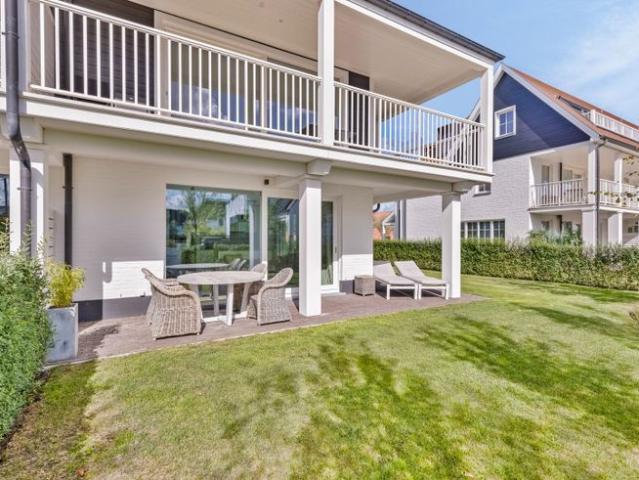 Te Koop: Luxueus Hoekappartement in Duinenwater, Knokke
