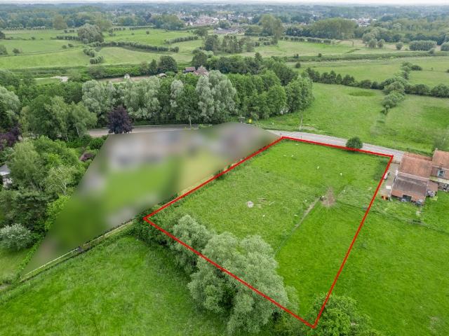 te koop Landbouwgrond Muizen