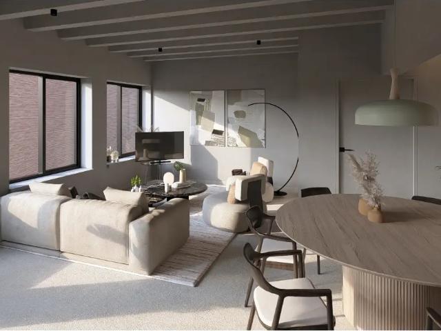te koop Loft Aalst