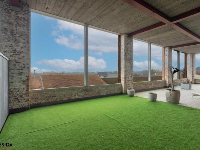 te koop Loft Avelgem