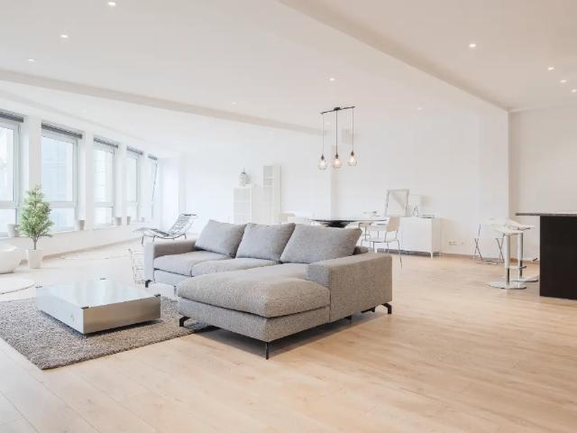 te koop Loft Brussel