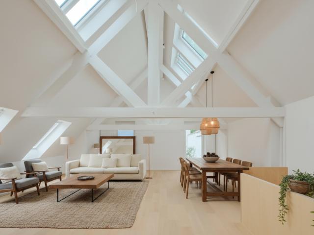te koop Loft Elsene